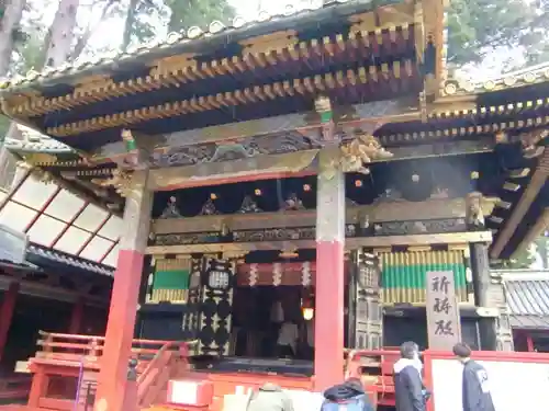 日光東照宮のその他建物