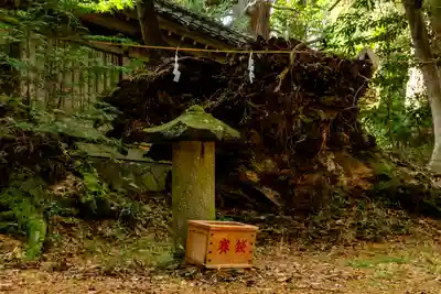 倭文神社(鳥取県)