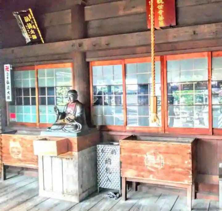 普門寺の末社・摂社