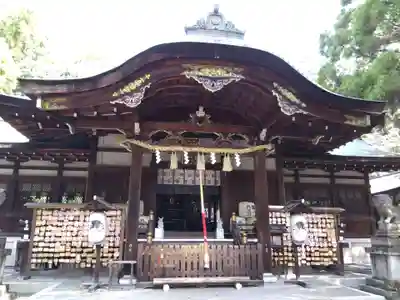 岡崎神社(京都府)
