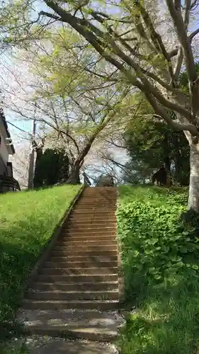 石神神社・稲荷神社(茨城県)