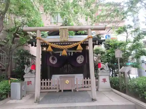 茶ノ木神社(東京都)