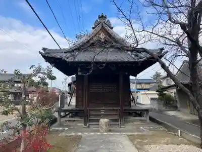 妙興報恩禅寺(妙興寺)(愛知県)