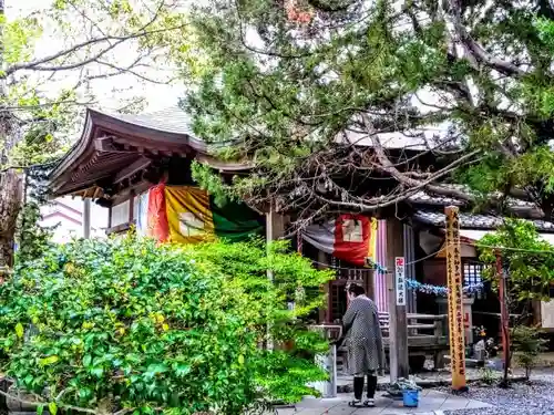 萬松山 龍台院の本殿・本堂