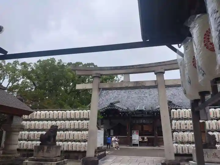桑名宗社(春日神社)(三重県)