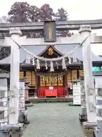 嶋館神社(宮城県)