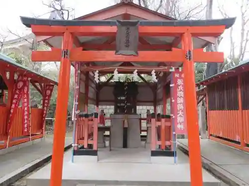 難波大社　生國魂神社(大阪府)