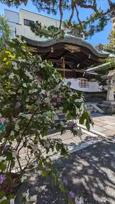 元祇園梛神社・隼神社(京都府)