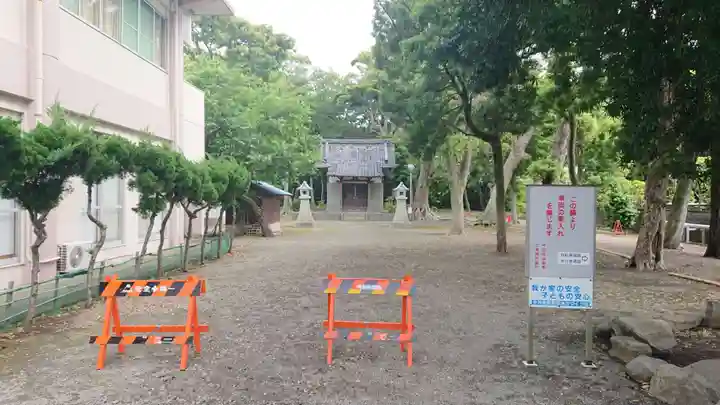 三島神社(今沢)のその他建物