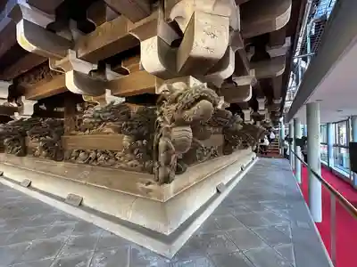 題経寺(柴又帝釈天)(東京都)