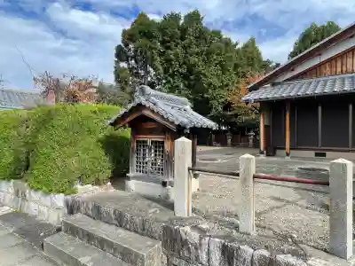 稲荷神社（矢橋）(滋賀県)