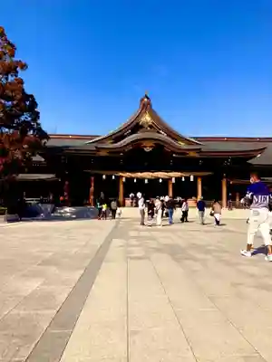 寒川神社(神奈川県)