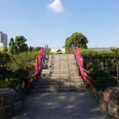 亀戸天神社のその他建物