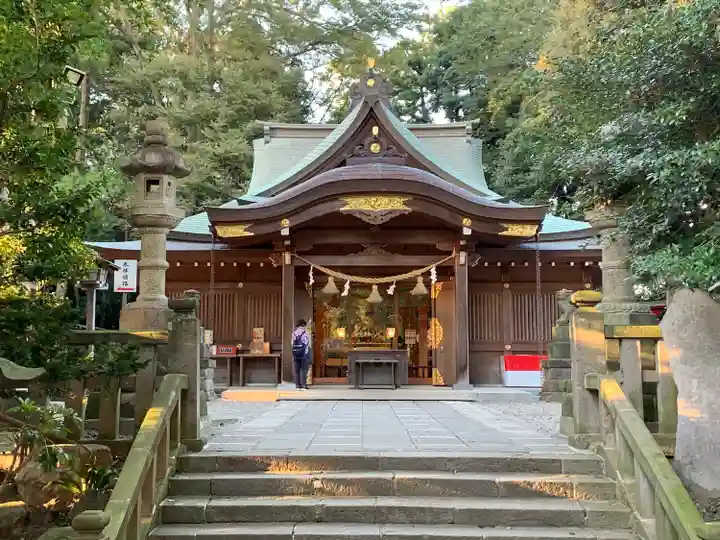 岩槻久伊豆神社(埼玉県)