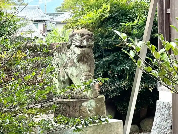 田切八幡神社(三重県)