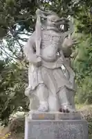 岩殿山安楽寺(吉見観音)の像