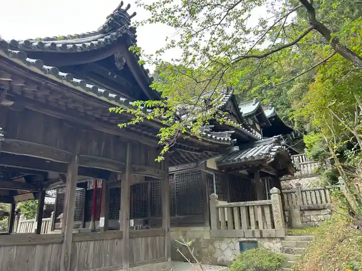 稲岡神社(兵庫県)