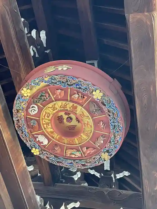 大阪天満宮の芸術