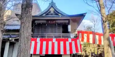 小野照崎神社(東京都)