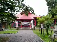 厳島神社(北海道)