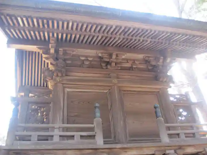 岩槻久伊豆神社(埼玉県)