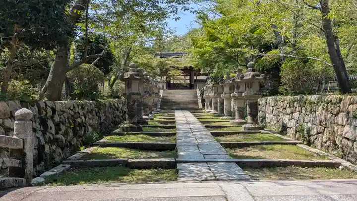 園城寺(三井寺)(滋賀県)