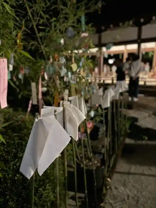 賀茂別雷神社(上賀茂神社)(京都府)