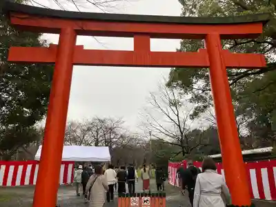 平野神社(京都府)