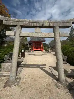 宇賀神社(岡山県)