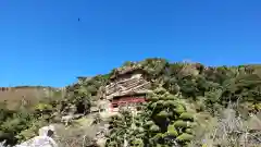 大福寺の本殿