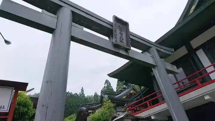 九頭竜大社(京都府)