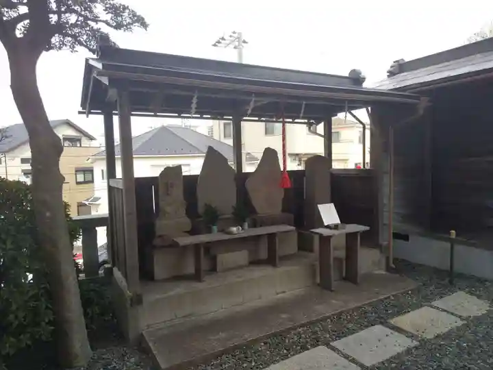 住吉神社のその他建物