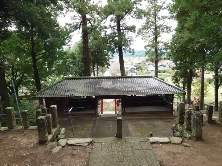 小幡八幡宮(群馬県)