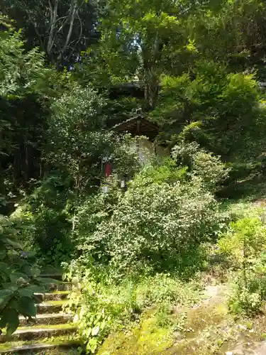 秩父札所三十二番　法性寺(埼玉県)