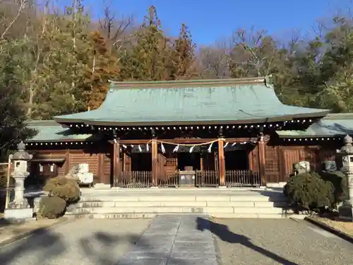 山梨縣護國神社(山梨県)