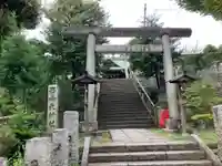 西向天神社(東京都)