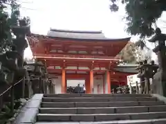 春日大社の山門