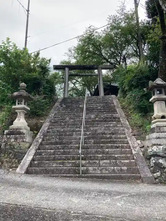 学文路天満宮(和歌山県)