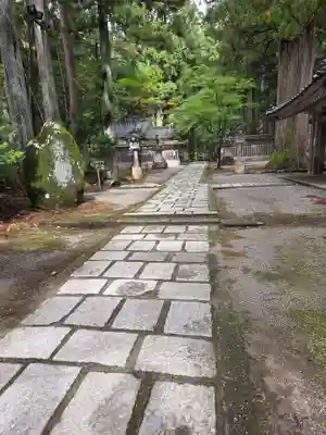 雄山神社中宮祈願殿(富山県)