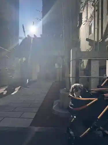 住吉神社 勝どき御旅所(東京都)