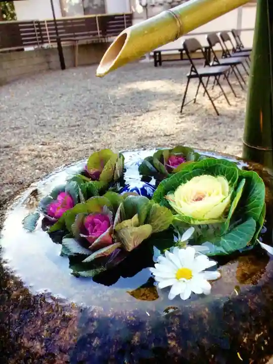 下高井戸八幡神社(東京都)