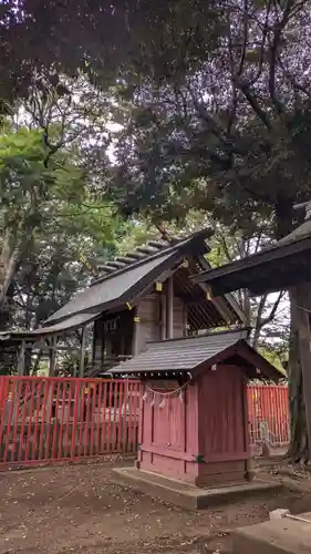 村富神社(神奈川県)