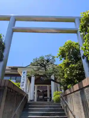 飛行神社(京都府)