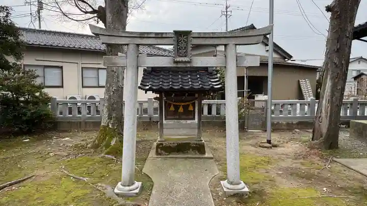 愛宕八幡神社(石川県)
