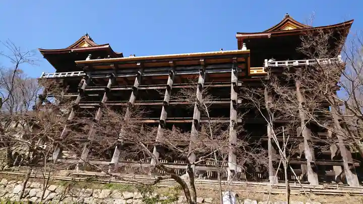 清水寺のその他建物
