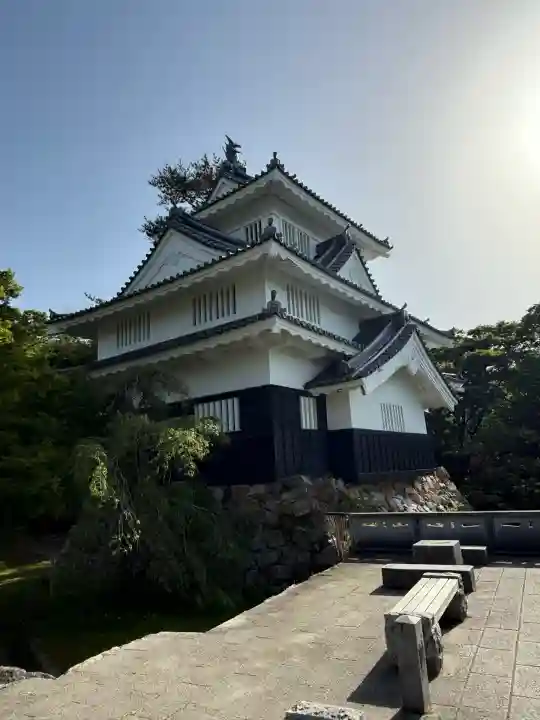 手筒花火発祥の地 吉田神社(愛知県)
