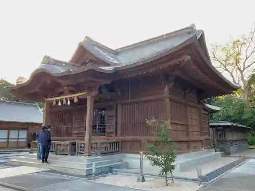 松江神社(島根県)