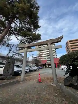 岩手山神社(岩手県)