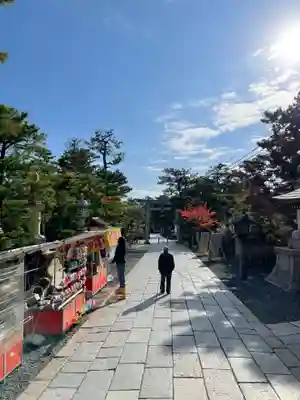 白山神社のその他建物