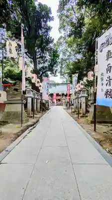 大宮・大原神社のその他建物